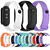 Correa Para Xiaomi Smart Band 8 / 9 Silicona