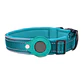 Collar Correa Perro Para Airtag Reforzada Reflectante - Miniatura 2
