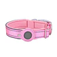 Collar Correa Perro Para Airtag Reforzada Reflectante - Miniatura 4