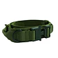 Collar Para Perro Reforzado Táctico Ajustable Resistente - Miniatura 2