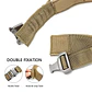 Collar Para Perro Reforzado Táctico Ajustable Resistente - Miniatura 5