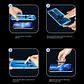 Lamina Pantalla Para iPhone 11/12/13/14/15/16 Auto Instalable - Miniatura 8