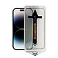 Lamina Anti Espia Para iPhone 11 / 12 / 13 / 14 / 15 / 16 Auto Instalable - Miniatura 3