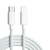 Cable Usb C a Lightning Carga Rápida para iPhone 2 Metros