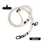 Colgante Lanyard para celular Universal Colores - Miniatura 3