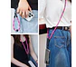 Colgante Lanyard para celular Universal Colores - Miniatura 12