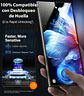 Lámina Protectora Pantalla Vidrio Para  S24 Ultra - Miniatura 2