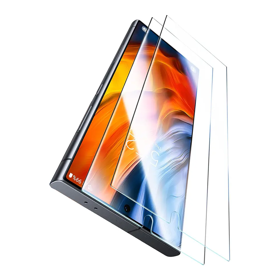 Lámina Protectora Pantalla Vidrio Para  S24 Ultra 1