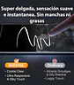 Lámina Protectora Pantalla Vidrio Para  S24 Ultra - Miniatura 4