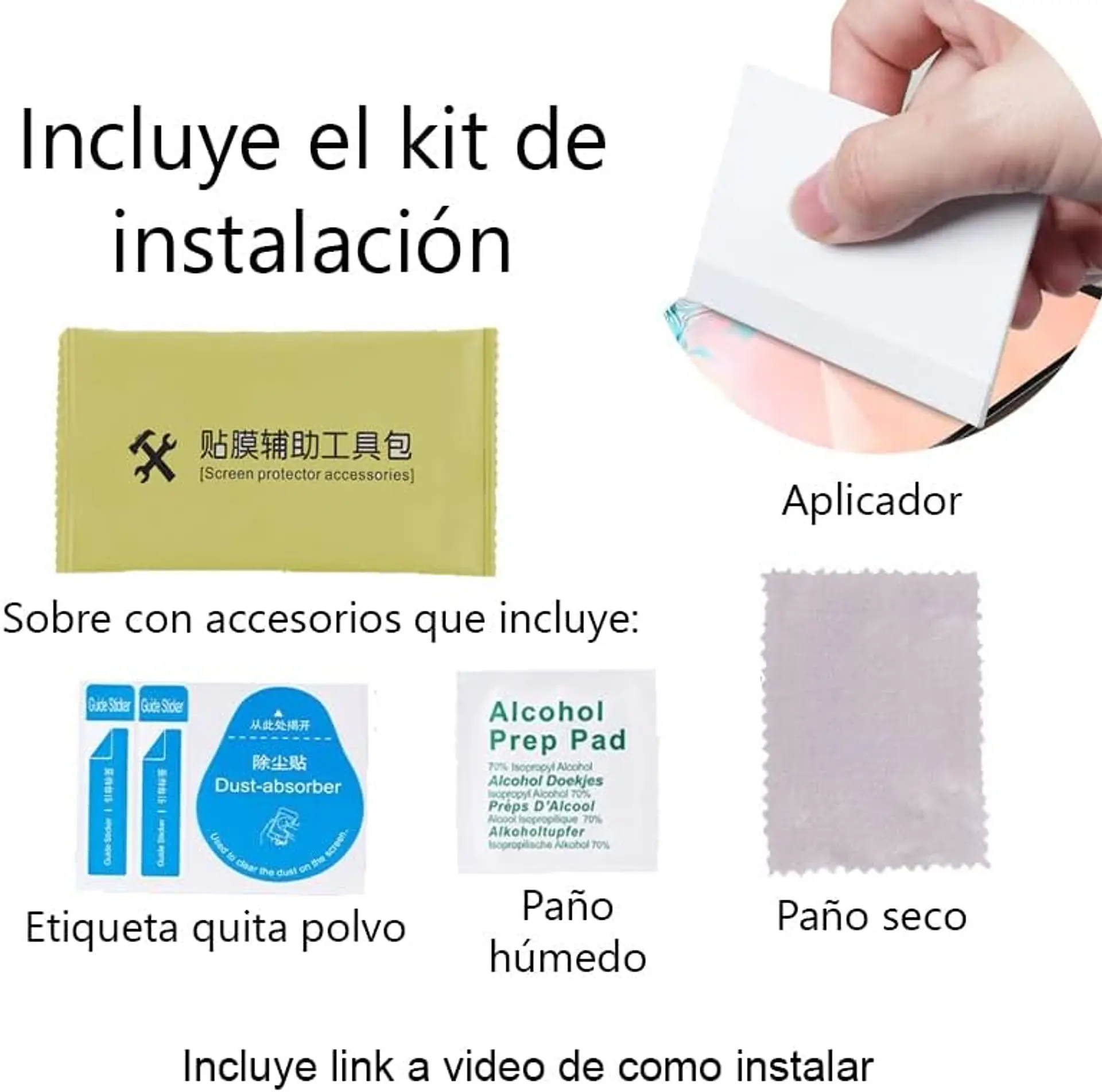 Lámina Protectora Hidrogel para S24 / S24 Ultra 5
