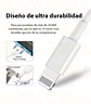 Cable Cargador para iPhone / Datos y Carga - Miniatura 4