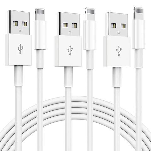 Cable Cargador para iPhone / Datos y Carga