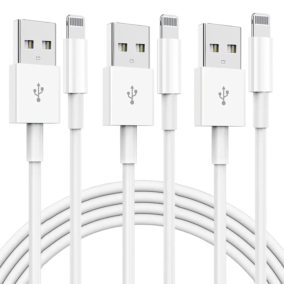 Cable Cargador para iPhone / Datos y Carga 1