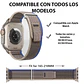 Correa Trail Para Apple Watch Nylon (todas Las Medidas) - Miniatura 2
