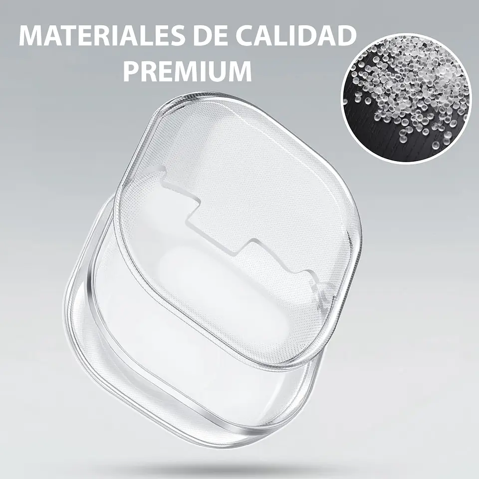 Carcasa Funda Para Galaxy Buds 2 Pro Buds Pro / Fe  3