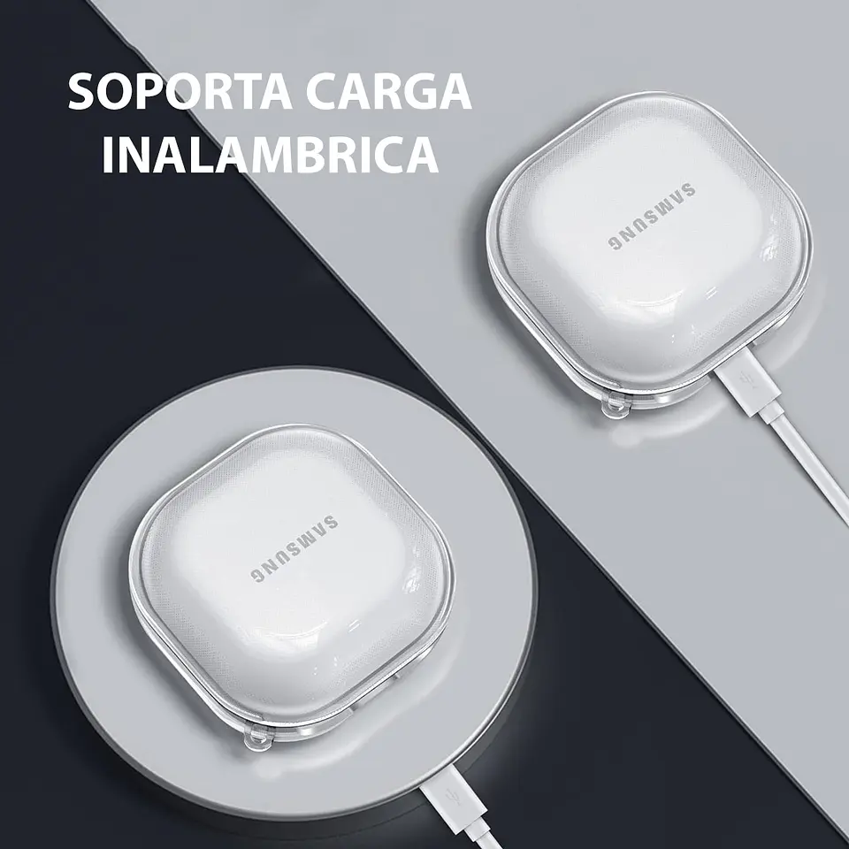 Carcasa Funda Para Galaxy Buds 2 Pro Buds Pro / Fe  5