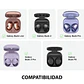 Carcasa Funda Para Galaxy Buds 2 Pro Buds Pro / Fe  - Miniatura 6