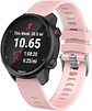 Correa Silicona Para Garmin Forerunner Vivoactive Music 20mm - Miniatura 2