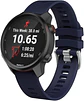 Correa Silicona Para Garmin Forerunner Vivoactive Music 20mm - Miniatura 5