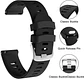 Correa Silicona Para Garmin Forerunner Vivoactive Music 20mm - Miniatura 8