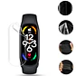 Lamina Hidrogel Para Xiaomi Smart Band 8 (6un) - Miniatura 1