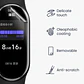 Lamina Hidrogel Para Xiaomi Smart Band 8 (6un) - Miniatura 3