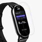 Lamina Hidrogel Para Xiaomi Smart Band 8 (6un) - Miniatura 4