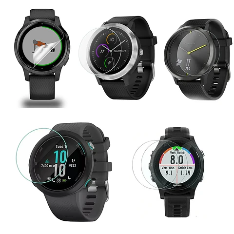 Lamina Hidrogel Para Garmin Todos los Modelos 6un
