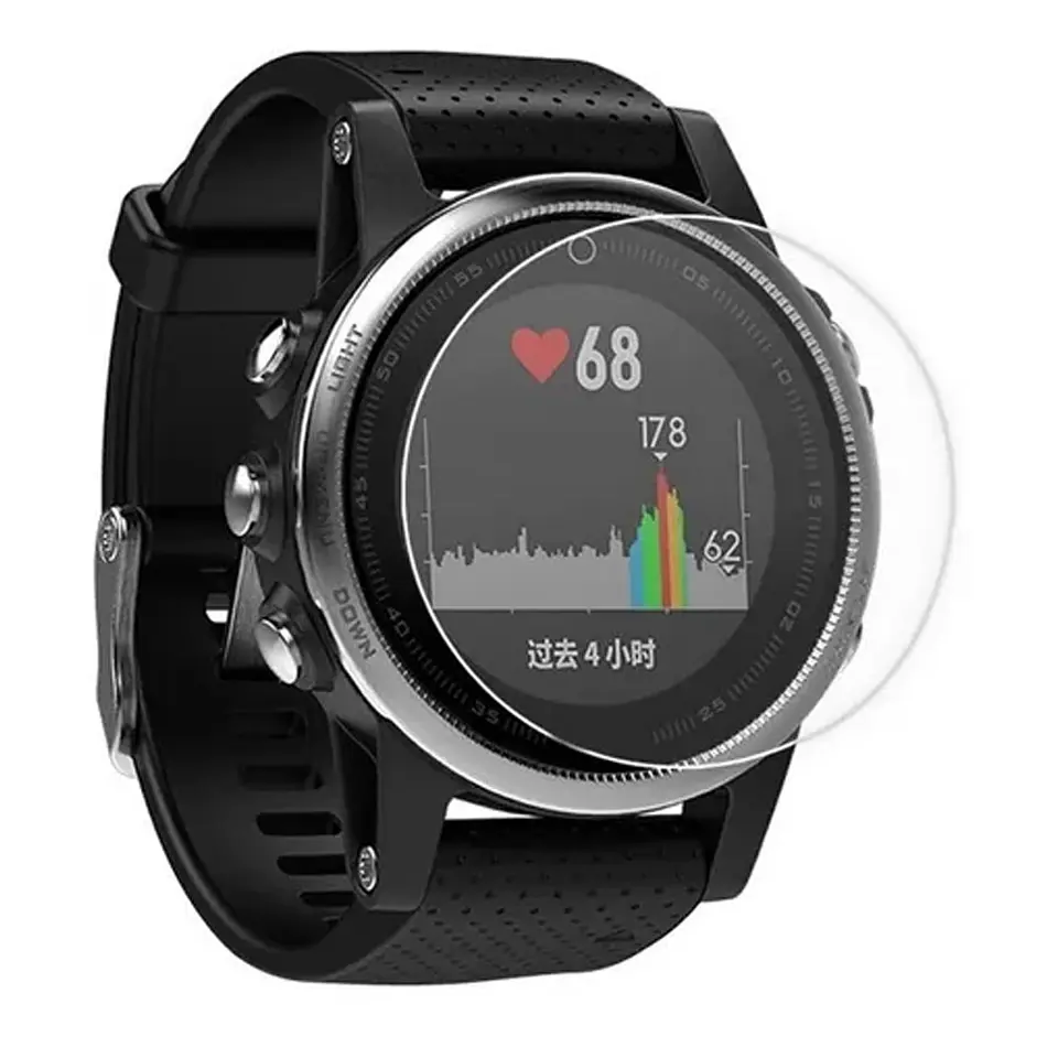 Lamina Hidrogel Para Garmin Todos los Modelos 6un 5