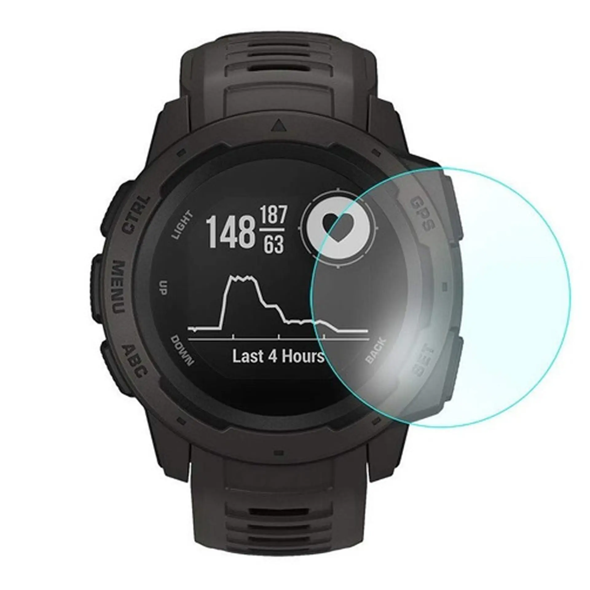 Lamina Hidrogel Para Garmin Todos los Modelos 6un 6