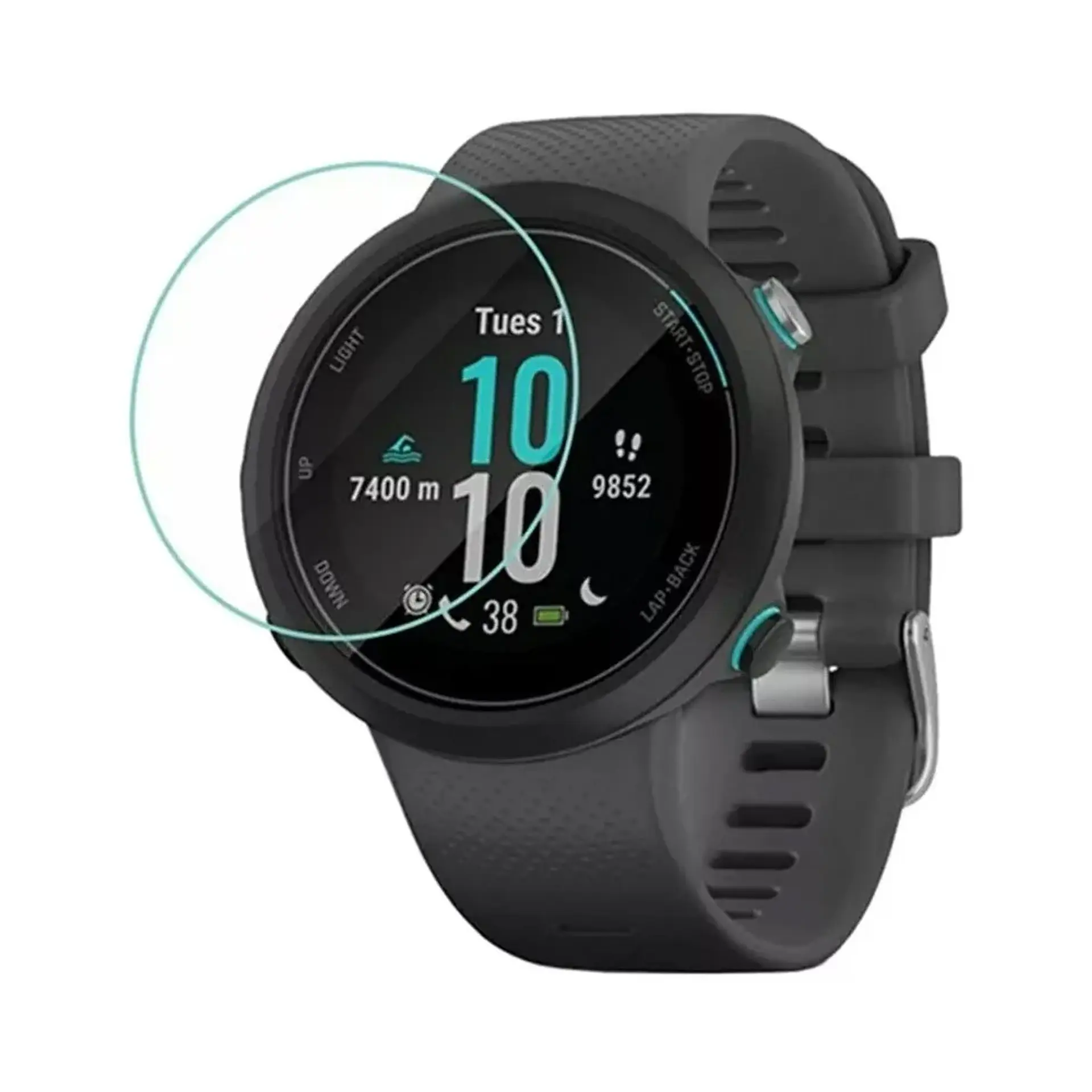 Lamina Hidrogel Para Garmin Todos los Modelos 6un 8