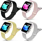 Correa Metálica Magnética para Apple Watch  - Miniatura 1