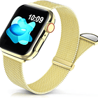 Correa Metálica Magnética para Apple Watch  6