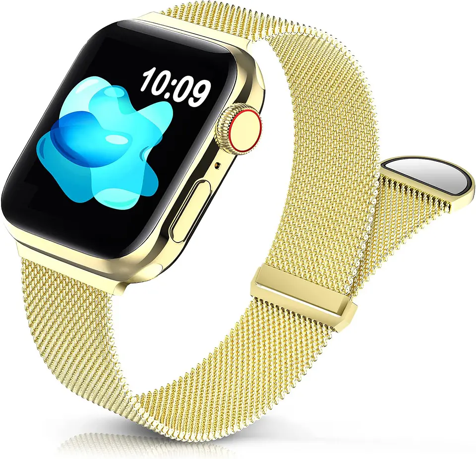 Correa Metálica Magnética para Apple Watch  6