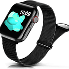 Correa Metálica Magnética para Apple Watch  7