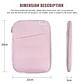 Funda Para iPad / Tablet iPad Pro iPad Air Impermeable - Miniatura 3
