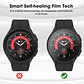 Lámina Mica Hidrogel Para Galaxy Watch 4 / 5 / 6 2UN - Miniatura 4