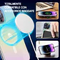 Carcasa Magnetica Para iPhone Multicolor Compatible Magsafe - Miniatura 4