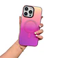 Carcasa Magnetica Para iPhone Multicolor Compatible Magsafe - Miniatura 10