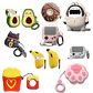 Funda Carcasa para Airpods / Airpods Pro (todas las versiones) - Miniatura 1