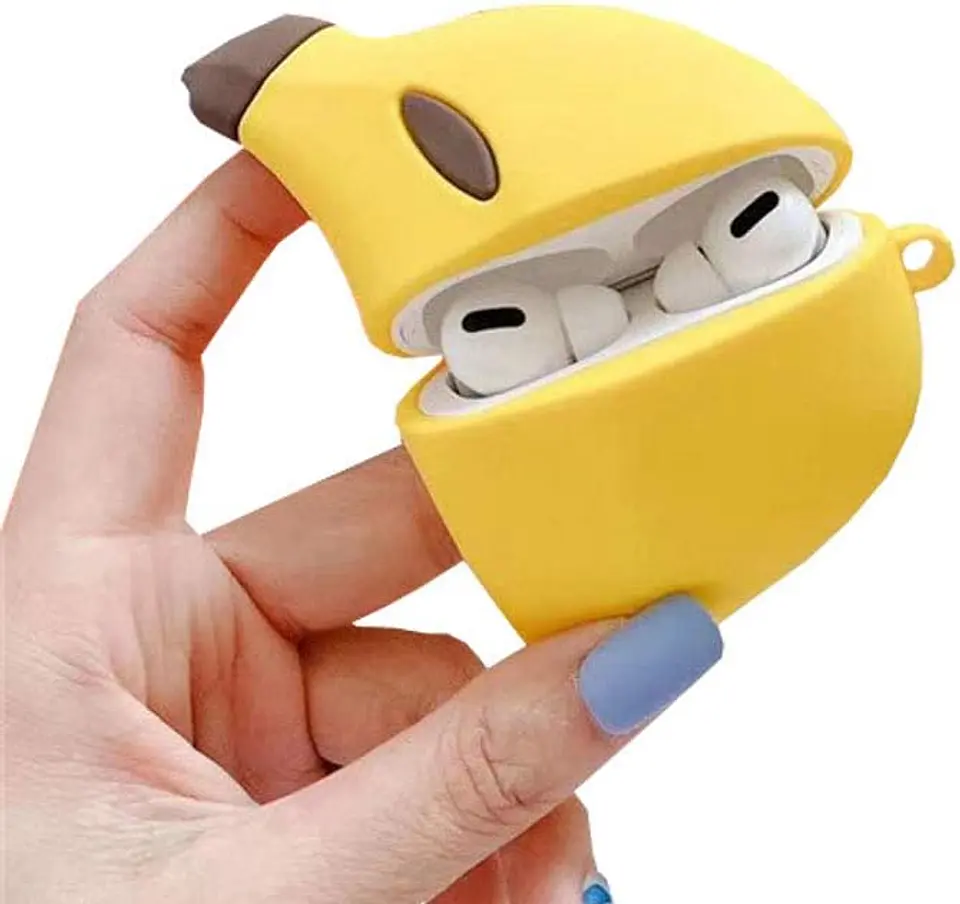 Funda Carcasa para Airpods / Airpods Pro (todas las versiones) 11