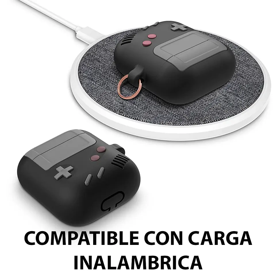 Funda Carcasa para Airpods / Airpods Pro (todas las versiones) 2