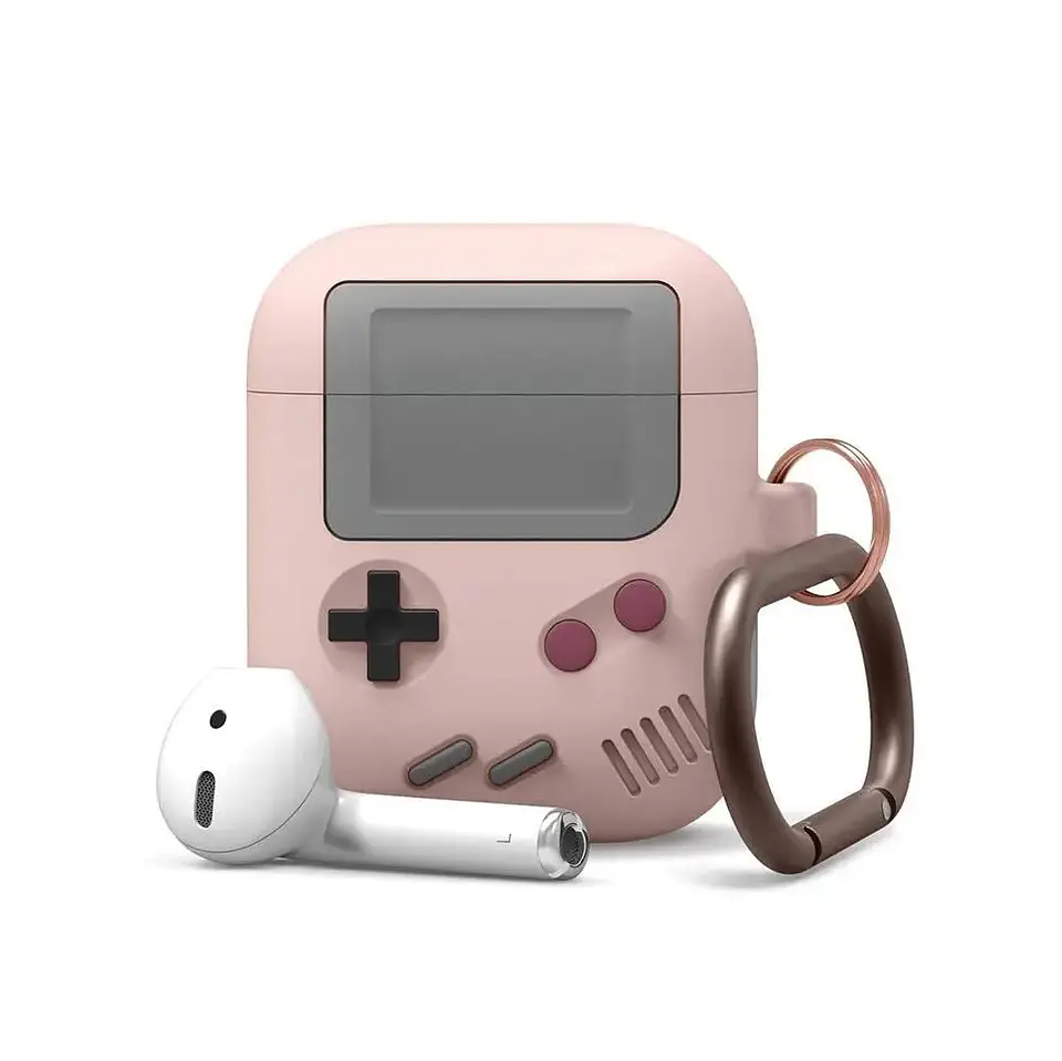 Funda Carcasa para Airpods / Airpods Pro (todas las versiones) 17