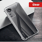 Carcasa Antigolpes Silicona Para Xiaomi 12 Pro 6