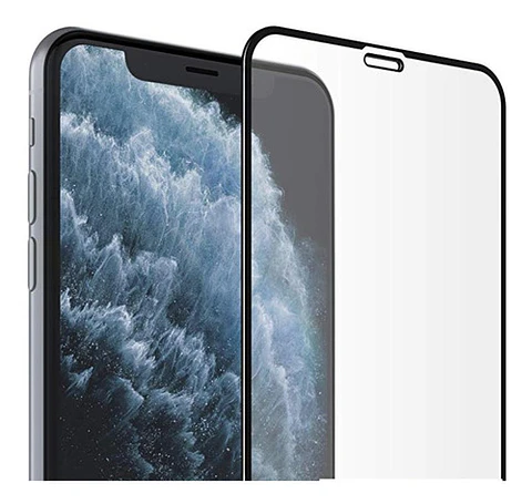 Pack 3 Láminas Vidrio Para iPhone 11
