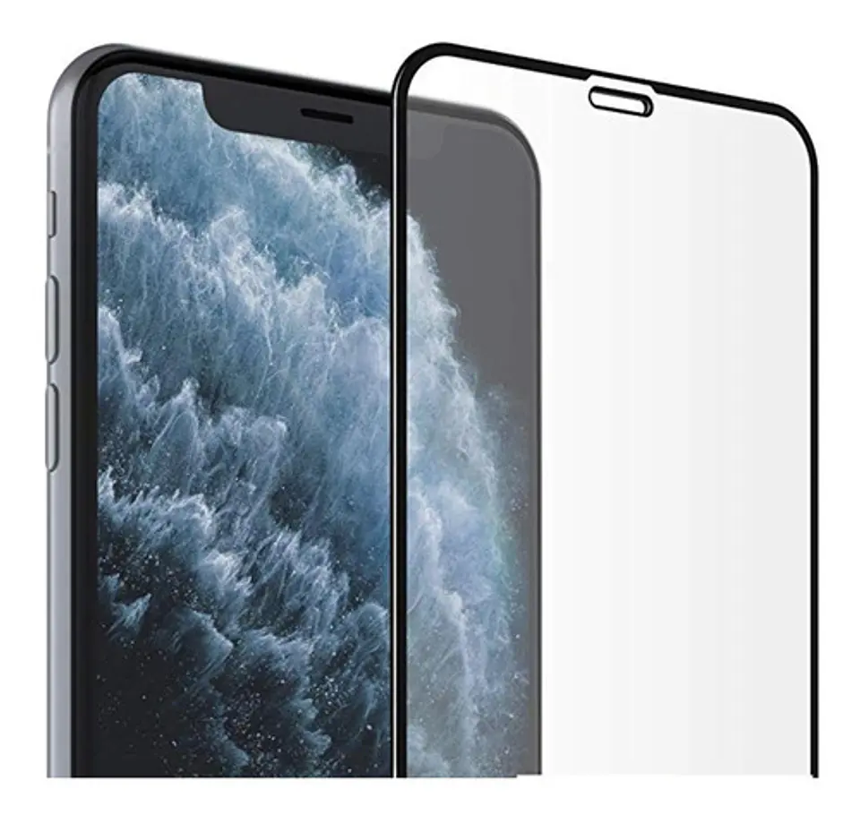 Pack 3 Láminas Vidrio Para iPhone 11 1