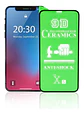 Pack 3 Láminas Vidrio Para iPhone 11 - Miniatura 2