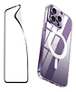 Kit Carcasa compatible Magsafe Para iPhone 14 Pro + Lamina Hidrogel - Miniatura 1