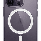 Kit Carcasa compatible Magsafe Para iPhone 14 Pro + Lamina Hidrogel 5