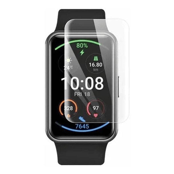 Lamina Protector Hidrogel Para Huawei Watch Fit Active 6 Un 1